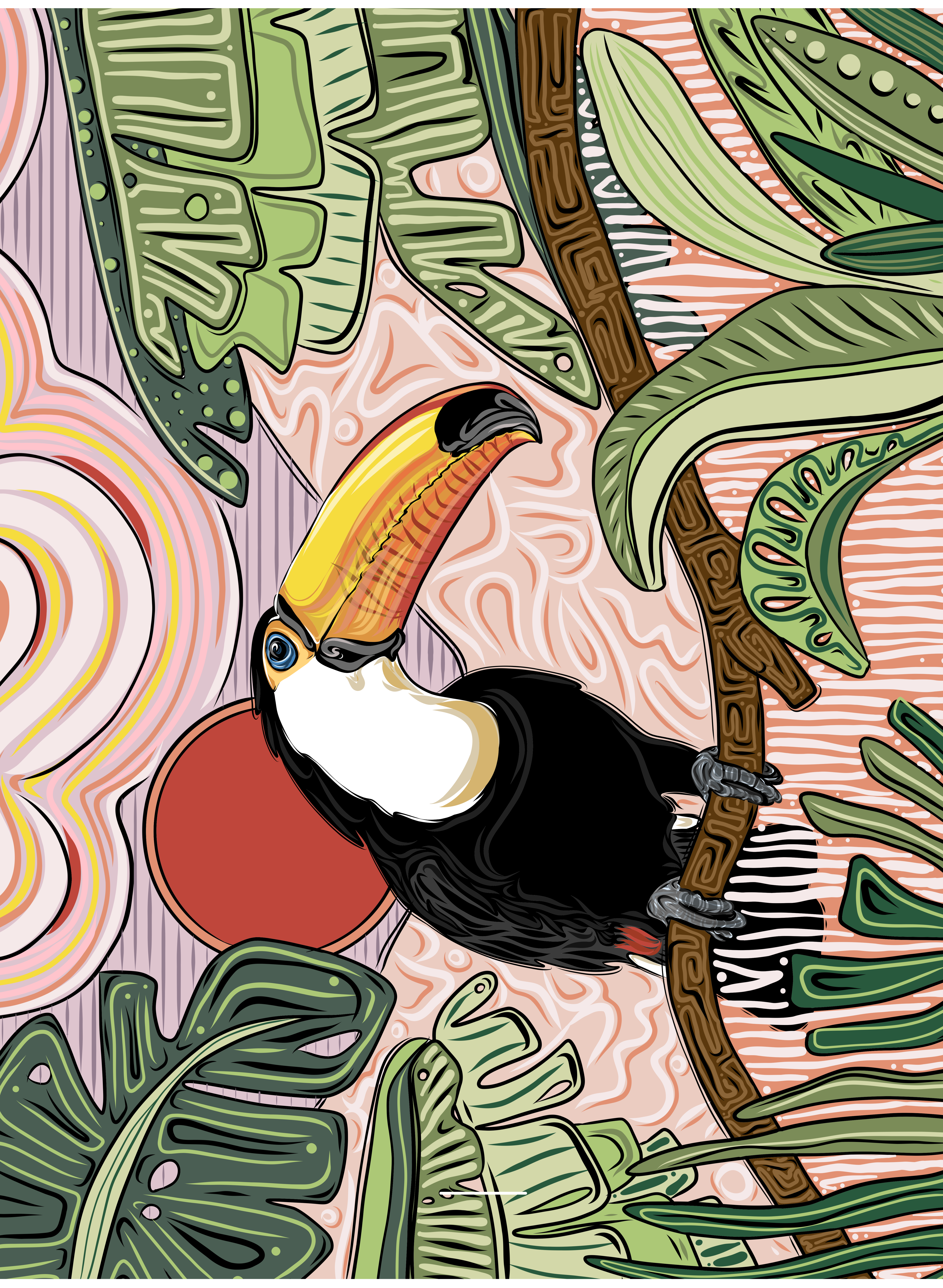 Toucan design